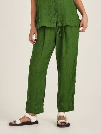 Sills LEO LINEN Pant-pants-Diahann Boutique