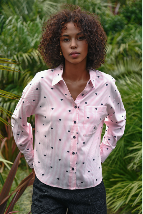 Coop HEART LINE Shirt