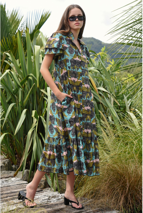 Coop NEW LEAF ON LIFE Dress