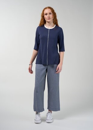 Madly Sweetly DUALITY Top-tops-Diahann Boutique