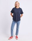 Elm FESTIVE MARKET Tee