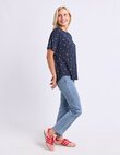 Elm FESTIVE MARKET Tee