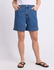 Elm BIRDIE DENIM Short