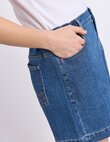 Elm BIRDIE DENIM Short