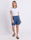 Elm BIRDIE DENIM Short