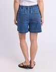 Elm BIRDIE DENIM Short