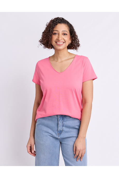Elm PIMA VEE Tee