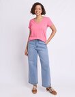 Elm PIMA VEE Tee