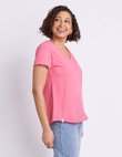 Elm PIMA VEE Tee