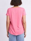 Elm PIMA VEE Tee