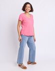 Elm PIMA VEE Tee