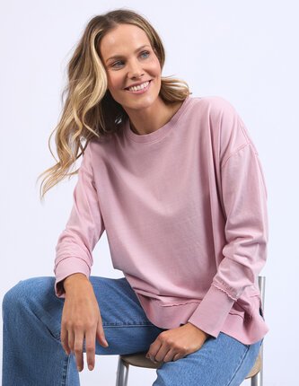 Foxwood FARRAH LONG SLEEVE Top-tops-Diahann Boutique