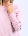 Foxwood FARRAH LONG SLEEVE Top
