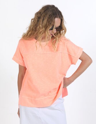 Foxwood ALLISON Tee-tops-Diahann Boutique