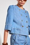 Zoe Kratzmann PLUNGE Jacket