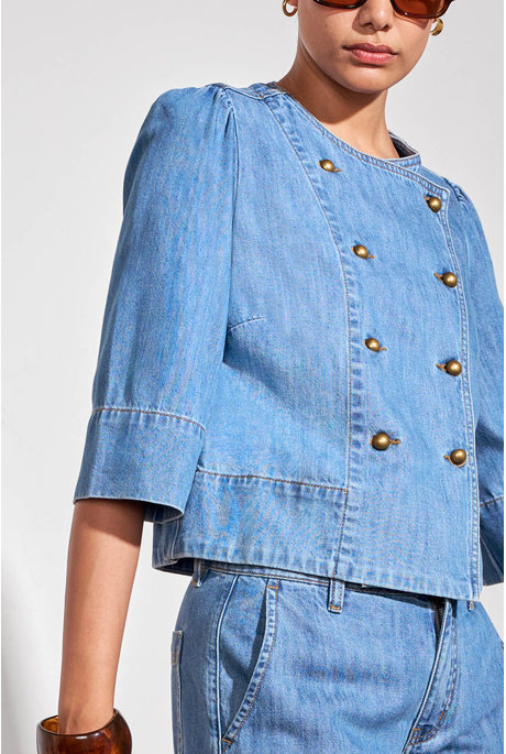 Zoe Kratzmann PLUNGE Jacket