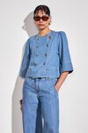 Zoe Kratzmann PLUNGE Jacket