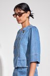 Zoe Kratzmann PLUNGE Jacket