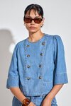 Zoe Kratzmann PLUNGE Jacket