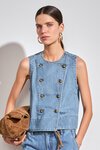 Zoe Kratzmann CHARGE Vest