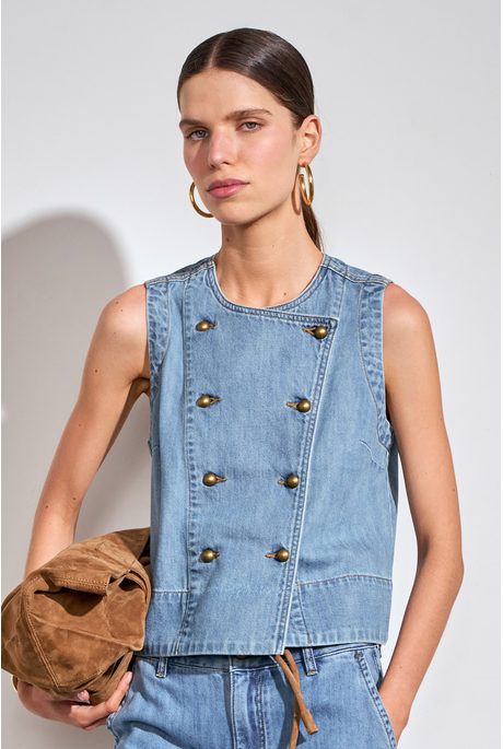 Zoe Kratzmann CHARGE Vest