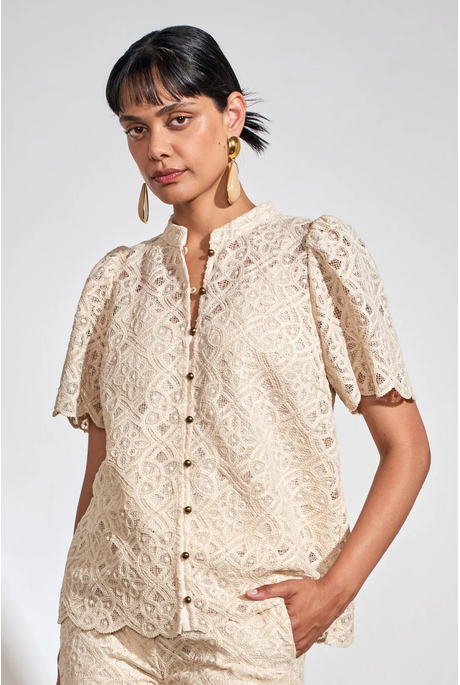 Zoe Kratzmann FLICKER Top