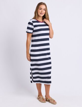 Foxwood TALLOW Dress-dresses-Diahann Boutique