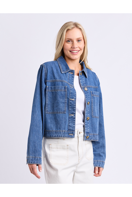 Elm ESSIE DENIM Jacket
