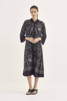 Verge OHARA Dress-dresses-Diahann Boutique