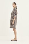 Verge ACROBAT SERPENT NORI Dress