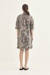 Verge ACROBAT SERPENT NORI Dress
