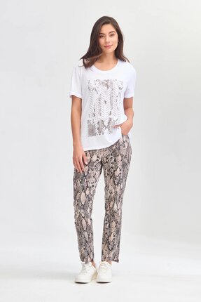 Verge ACROBAT SERPENT Jean-pants-Diahann Boutique
