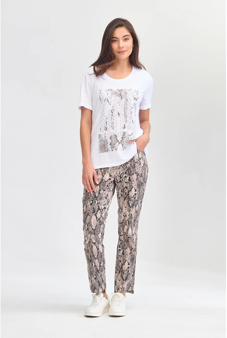 Verge ACROBAT SERPENT Jean