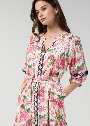 Loobie's Story KANDY MIDI Dress-dresses-Diahann Boutique