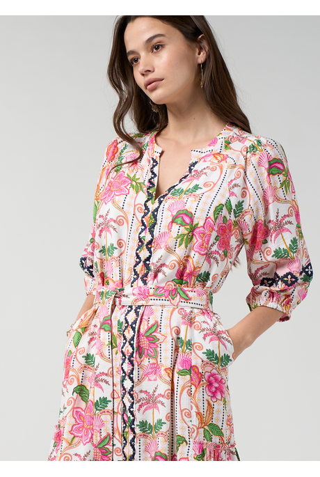 Loobie's Story KANDY MIDI Dress