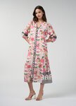 Loobie's Story KANDY MIDI Dress