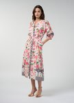 Loobie's Story KANDY MIDI Dress