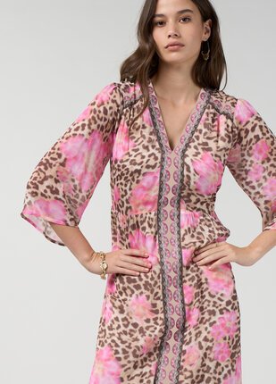 Loobie's Story YALA MIDI Dress-dresses-Diahann Boutique