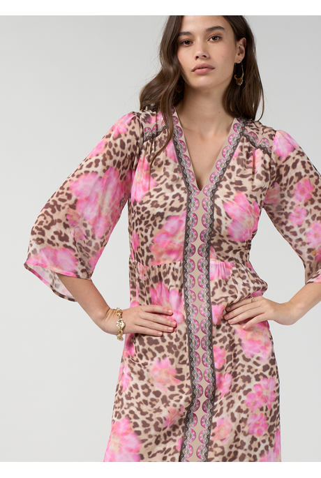 Loobie's Story YALA MIDI Dress