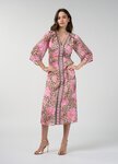 Loobie's Story YALA MIDI Dress