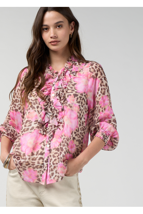 Loobie's Story  YALA Blouse