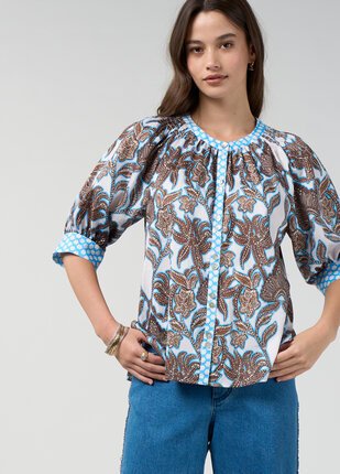 Loobie's Story ELLA Top-tops-Diahann Boutique
