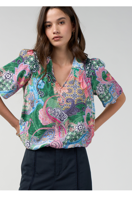 Loobie's Story HATTON Blouse