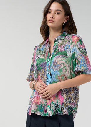 Loobie's Story HATTON Shirt-tops-Diahann Boutique