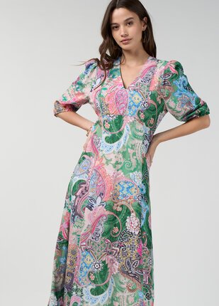 Loobie's Story HATTON MIDI Dress-dresses-Diahann Boutique
