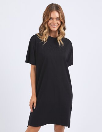 Foxwood SIMPLIFIED TEE Dress-dresses-Diahann Boutique