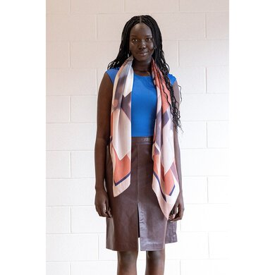 Good & Co HARBOUR NIGHTS O/S Scarf-accessories-Diahann Boutique