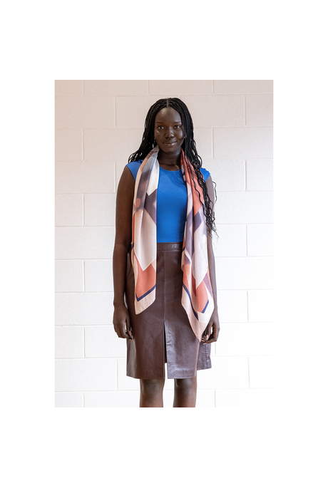 Good & Co HARBOUR NIGHTS O/S Scarf