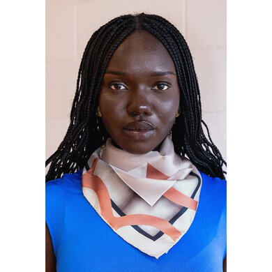 Good & Co HARBOUR NIGHTS Kerchief-accessories-Diahann Boutique