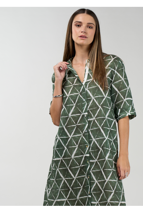 Madly Sweetly PRISM SHIRT Dress